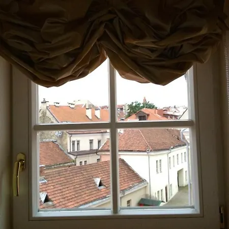 Writers Apartment Vilnius